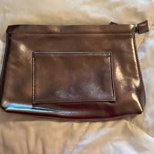 Lancôme Metallic Makeup Bag